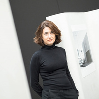 Elisa Valero ganadora de la VI edición de la Swiss Architectural Award